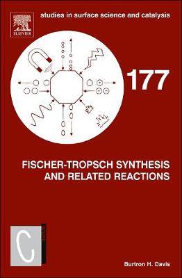 Cover of Fischer-Tropsch Synthesis and Related Reactions