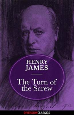 Book cover for The Turn of the Screw (Diversion Classics)