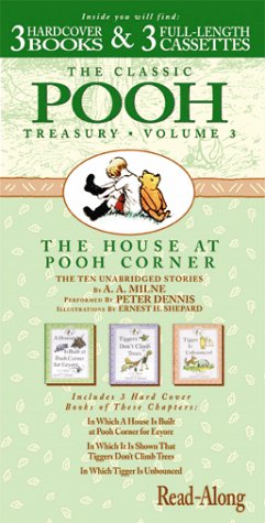 Cover of Winnie the Pooh, House at Pooh Corner