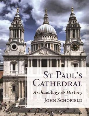 Book cover for St Paul's Cathedral