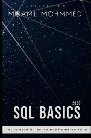 Cover of SQL basics