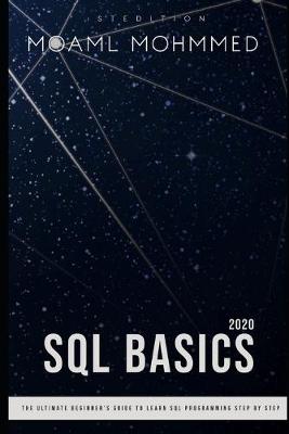 Book cover for SQL basics