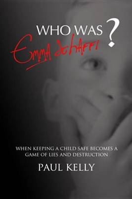 Book cover for Who Was Emma Schaffi?