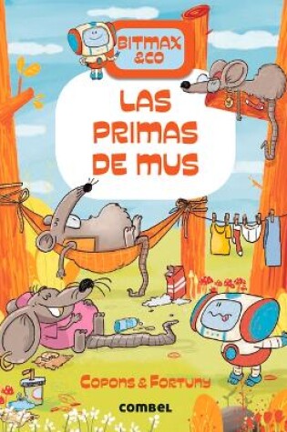 Cover of Las Primas de Mus