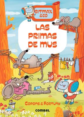 Book cover for Las Primas de Mus