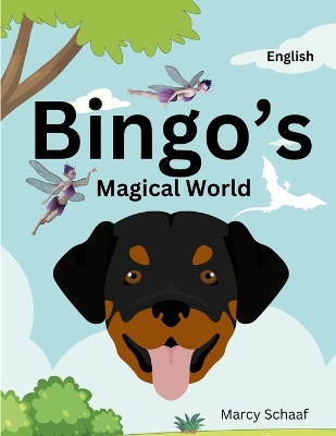 Book cover for Bingo's