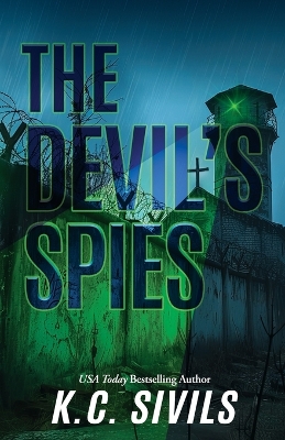 Book cover for The Devil's Spies