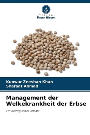 Cover of Management der Welkekrankheit der Erbse