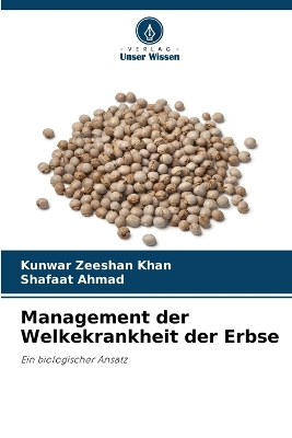 Book cover for Management der Welkekrankheit der Erbse