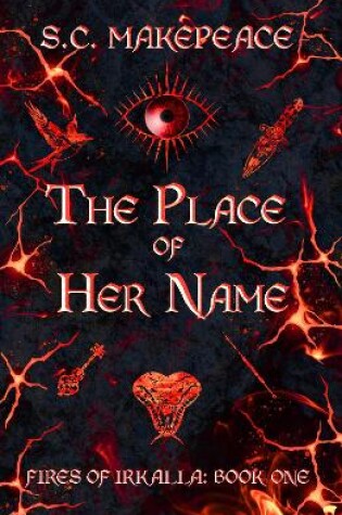 Cover of The Place of Her Name