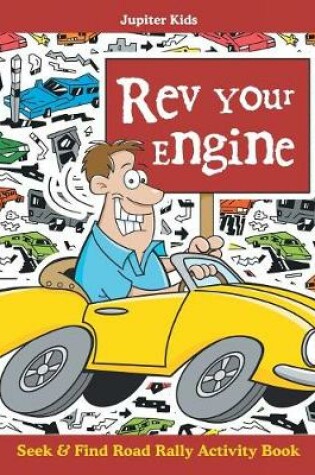 Cover of Rev Your Engine