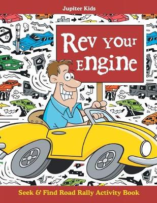 Book cover for Rev Your Engine