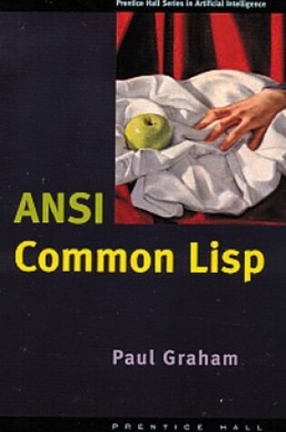 Cover of ANSI Common LISP