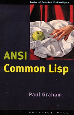 Book cover for ANSI Common LISP