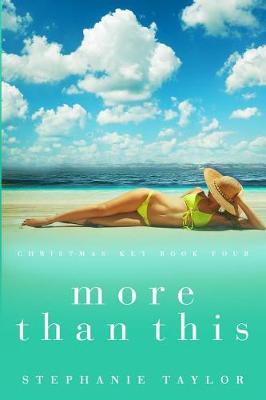 Book cover for More Than This