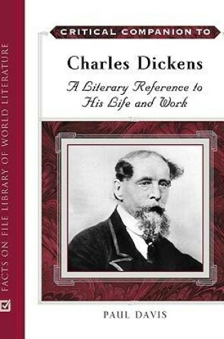 Cover of Critical Companion to Charles Dickens