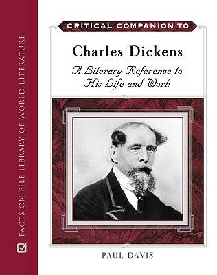 Book cover for Critical Companion to Charles Dickens