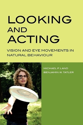 Book cover for Looking and Acting