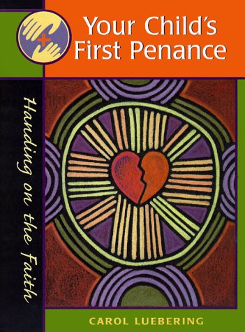 Book cover for Your Child's First Penance