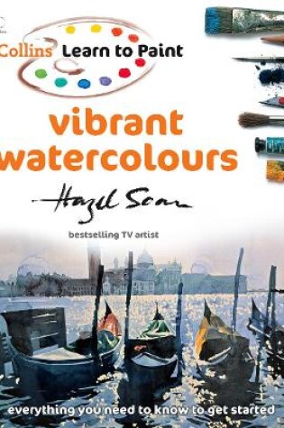 Cover of Vibrant Watercolours