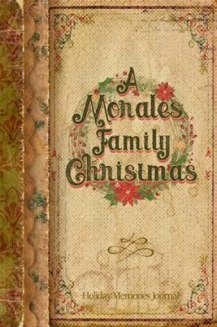 Cover of A Morales Family Christmas