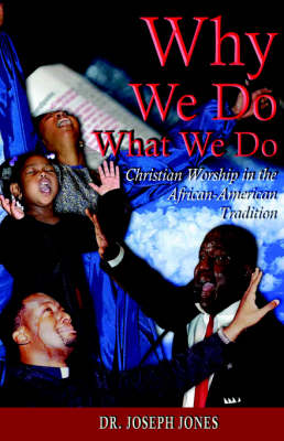 Book cover for Why We Do What We Do