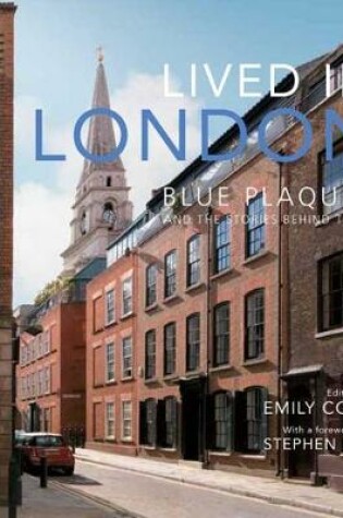 Cover of Lived in London