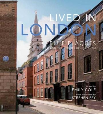 Book cover for Lived in London