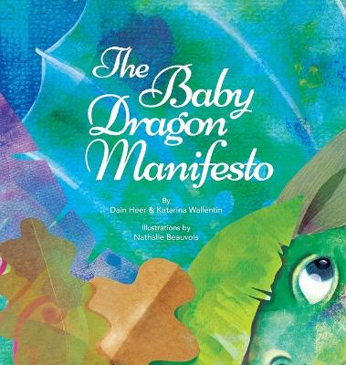 Book cover for The Baby Dragon Manifesto
