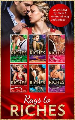 Book cover for Rags To Riches Collection