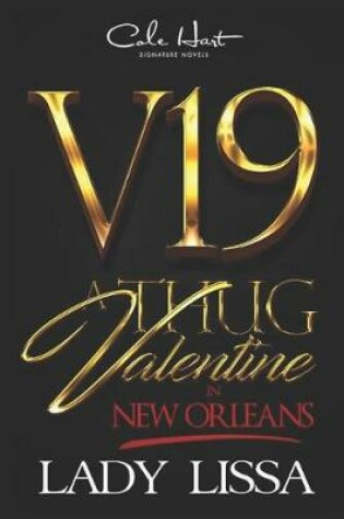 Cover of A Thug Valentine in New Orleans