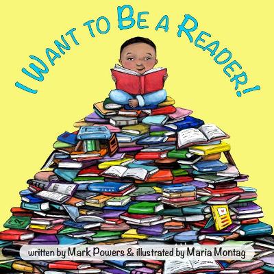 Book cover for I Want to Be a Reader!