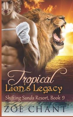 Book cover for Tropical Lion's Legacy