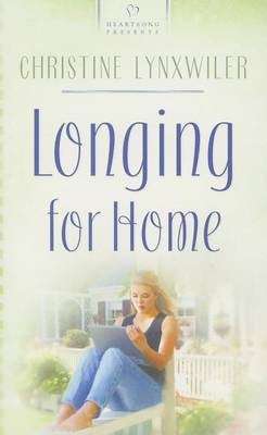 Book cover for Longing for Home