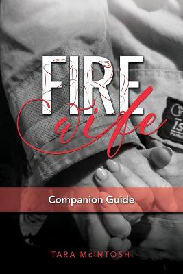 Book cover for Fire Wife Companion Guide