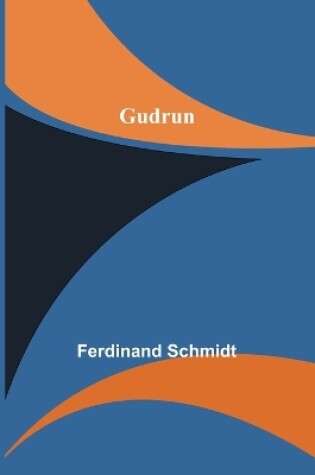 Cover of Gudrun