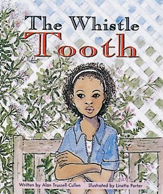 Book cover for The Whistle Tooth (14)