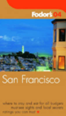 Book cover for San Francisco