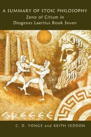 Cover of A Summary of Stoic Philosophy