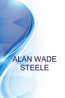 Book cover for Alan Wade Steele, Junior Editor at Akrf