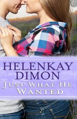 Book cover for Just What He Wanted