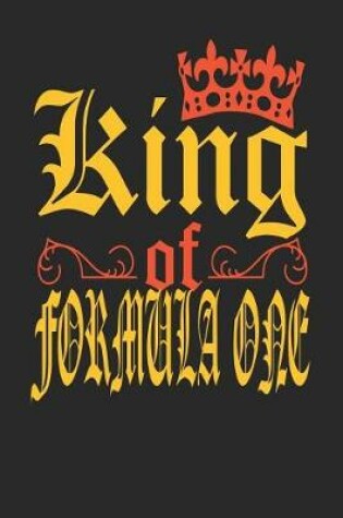 Cover of King Of Formula One