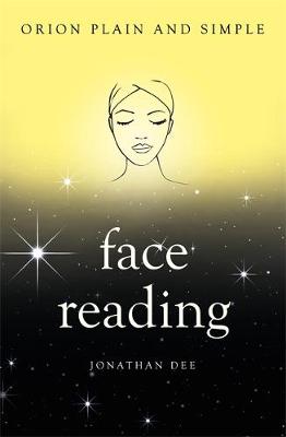 Book cover for Face Reading, Orion Plain and Simple