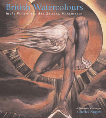 Book cover for British Watercolours