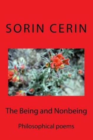 Cover of The Being and Nonbeing