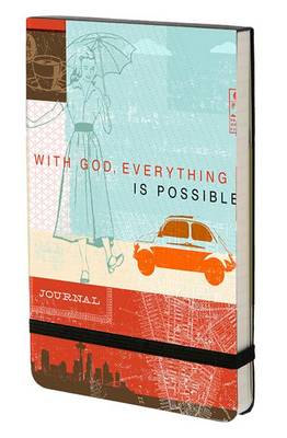 Book cover for With God, Everything Is Possible