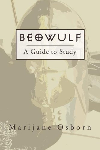 Book cover for Beowulf