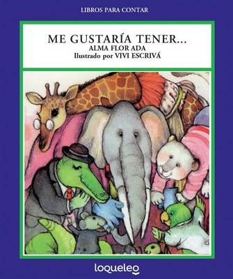Book cover for Me Gustara Tener