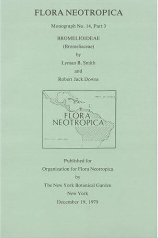 Cover of Bromelioideae (Bromeliaceae)