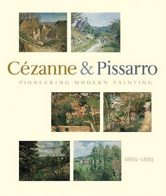 Book cover for Pioneering Modern Painting: Cezanne a